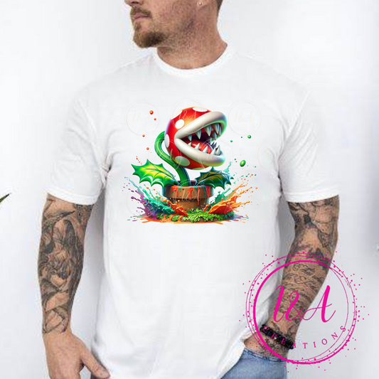 #257B piranha