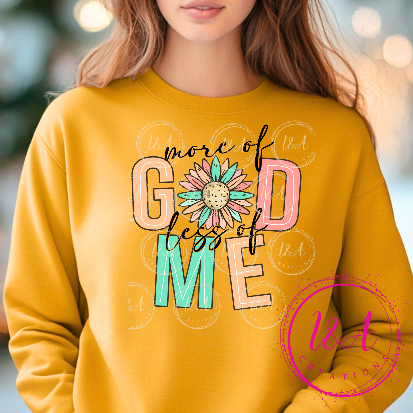 #150B More of God