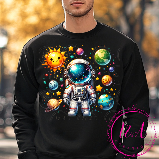 #823B Astronaut 👨‍🚀