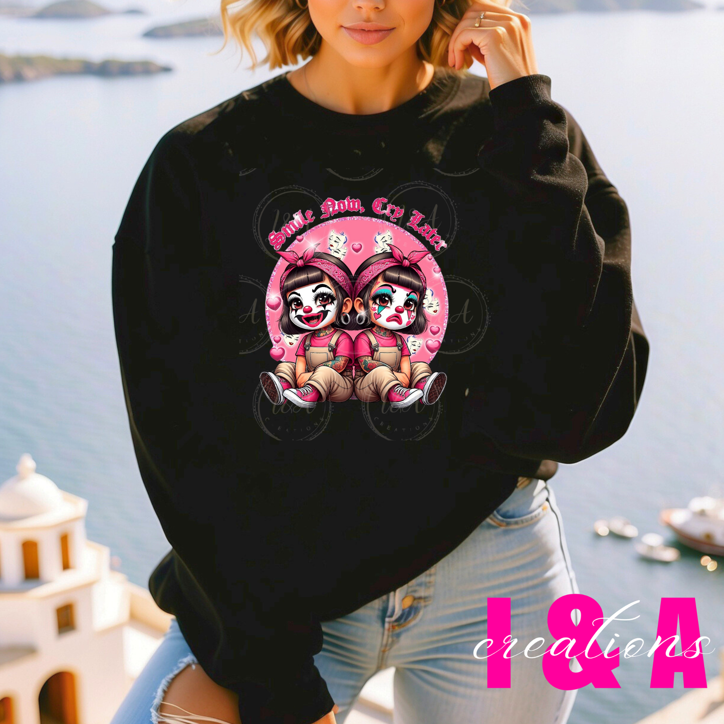 #324 smile now cry later