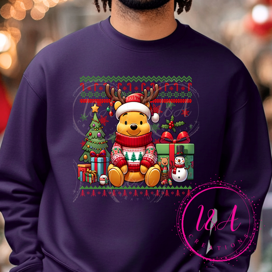 #289B honey bear