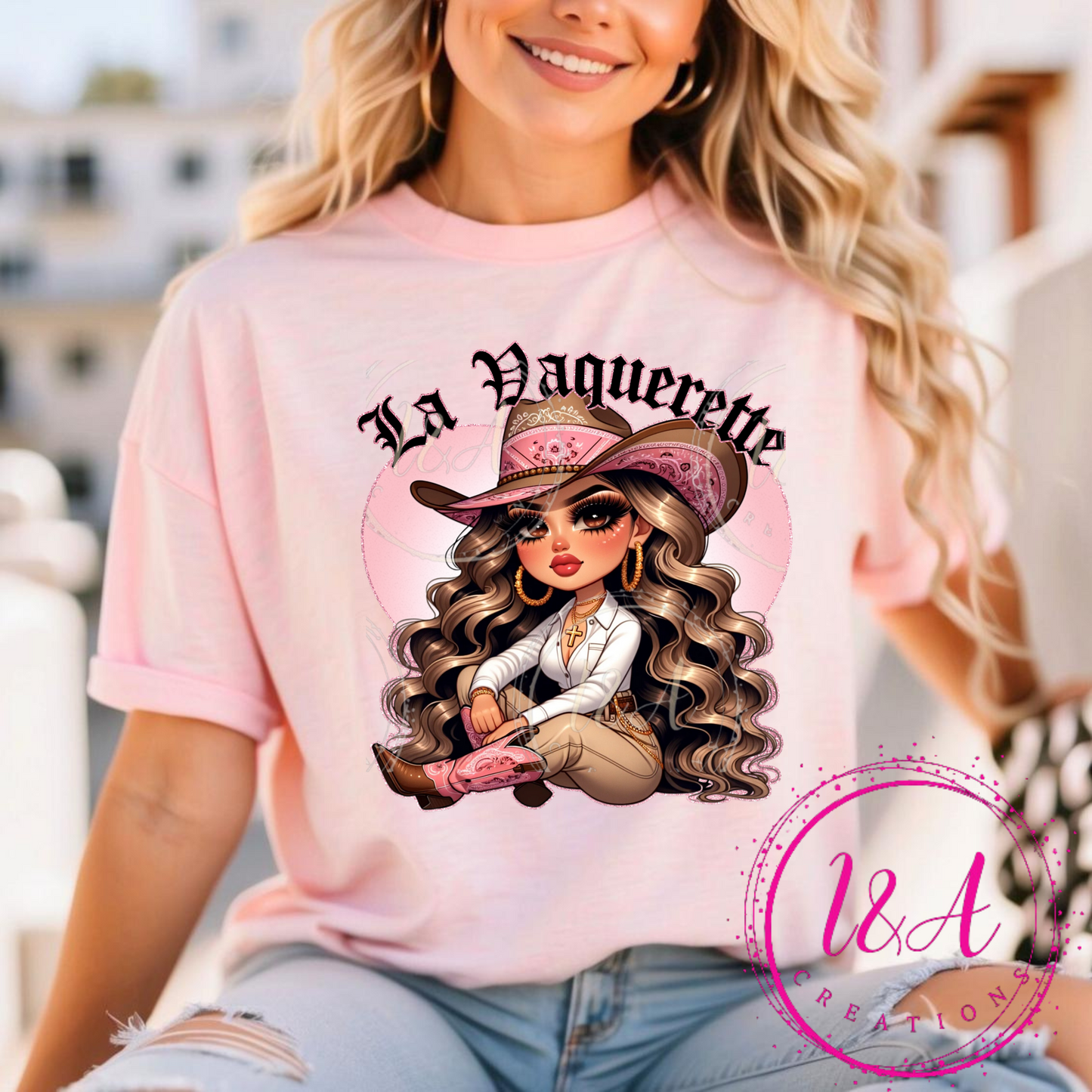 #21 La vaquerette