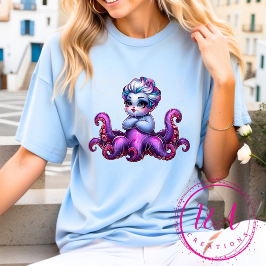 #170 octopus