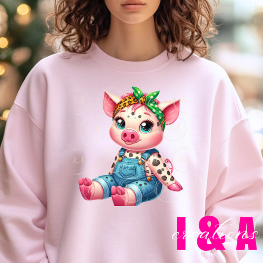 #290 cute piggy