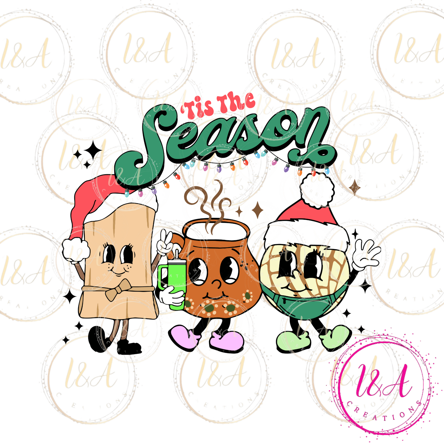 #363B tis the season