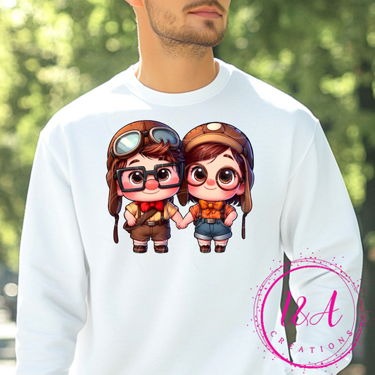 #932B up love