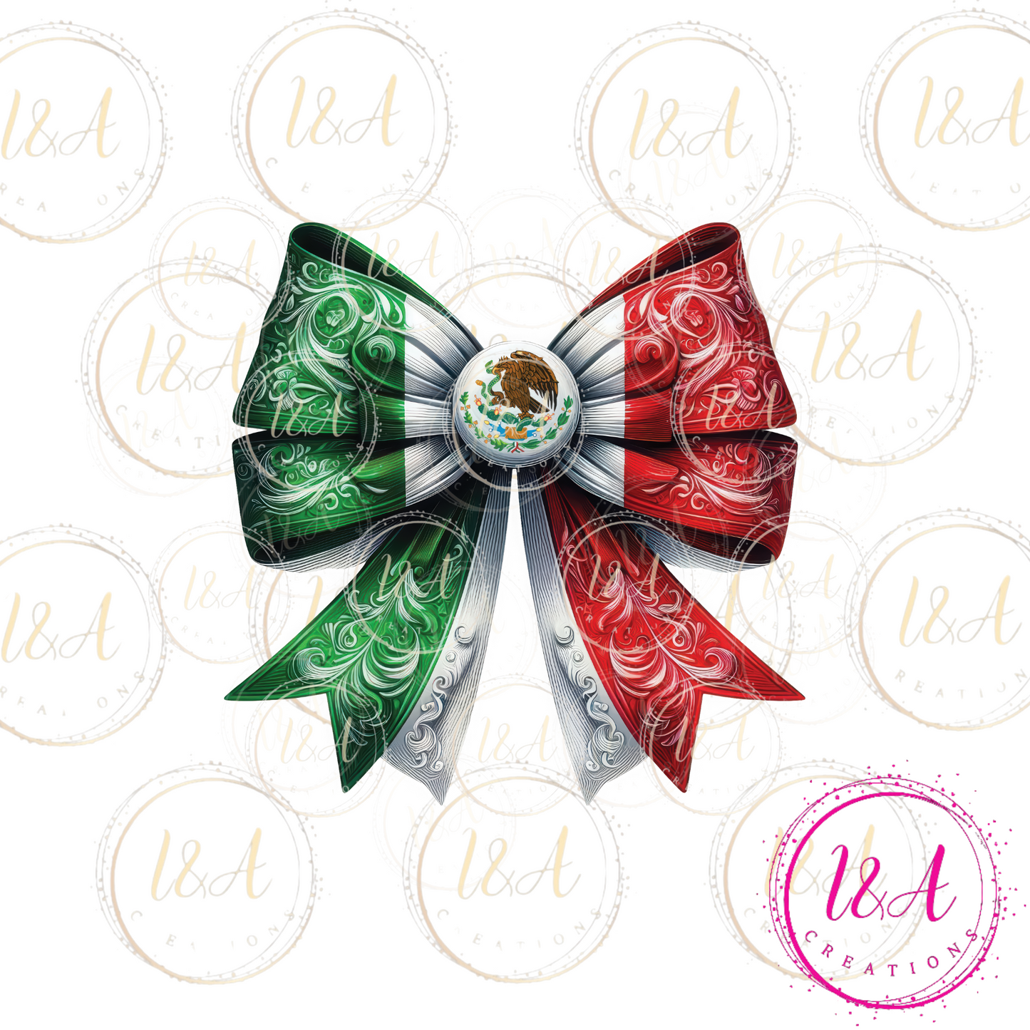 #56B Mexican bow