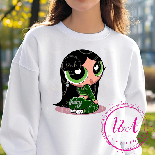 #815B Buttercup