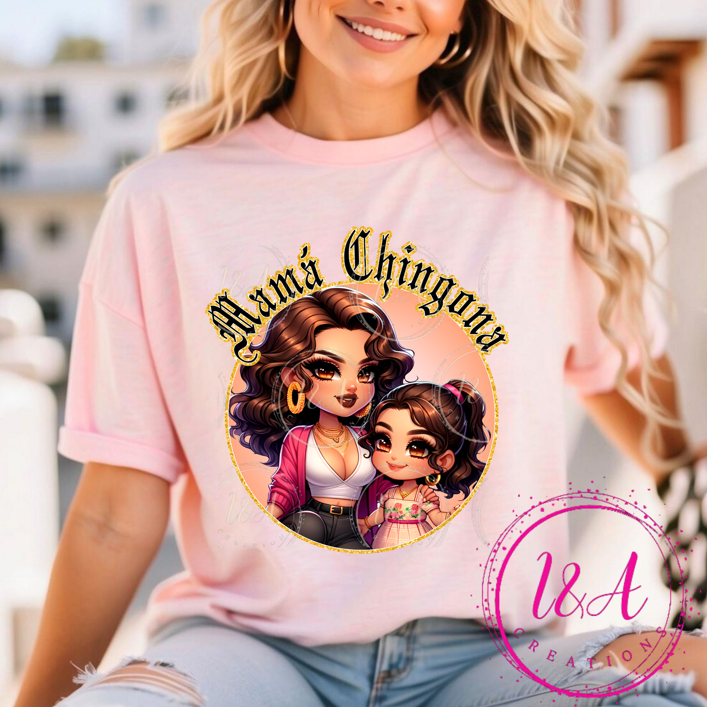 #28 Mama chingona