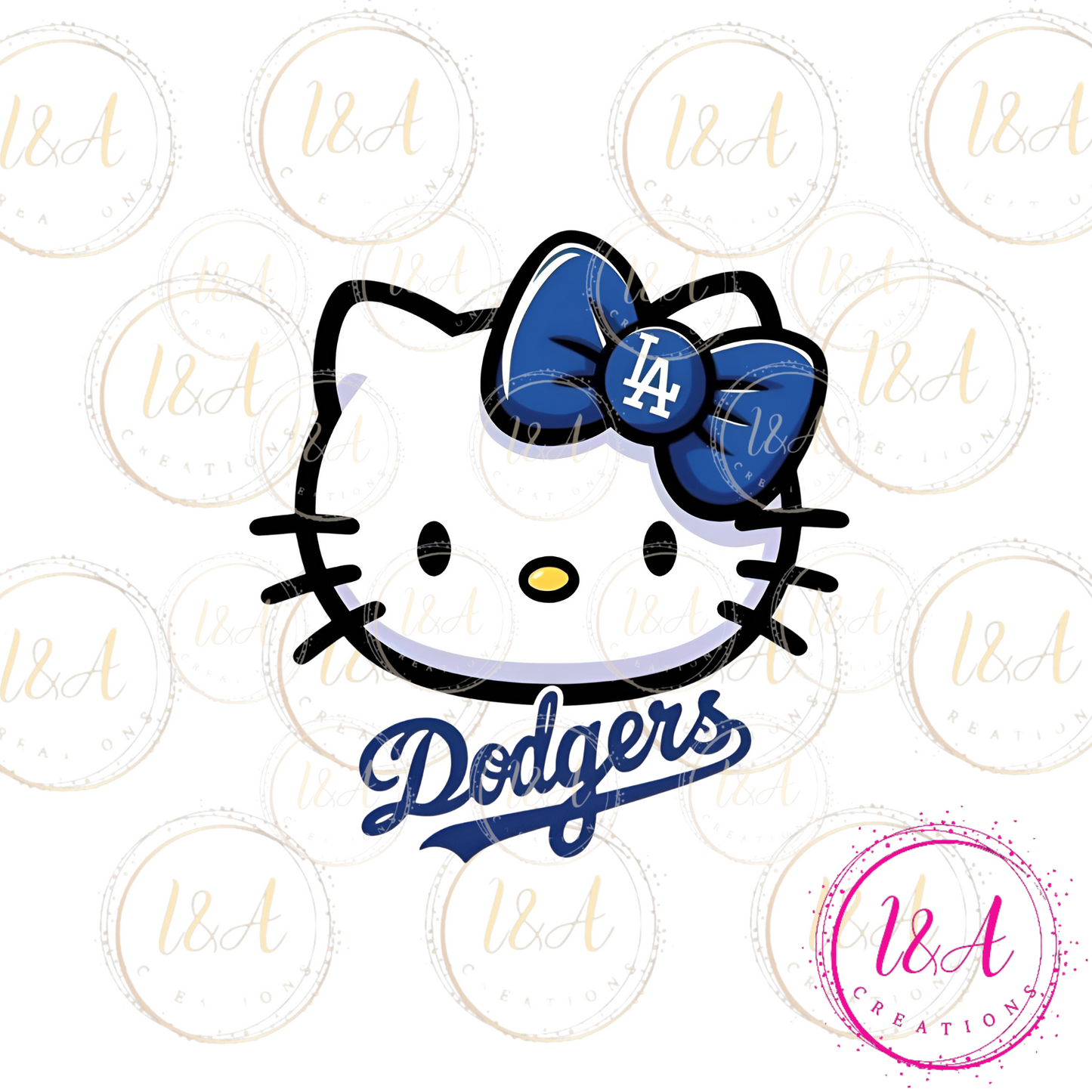 #817B kitty LA