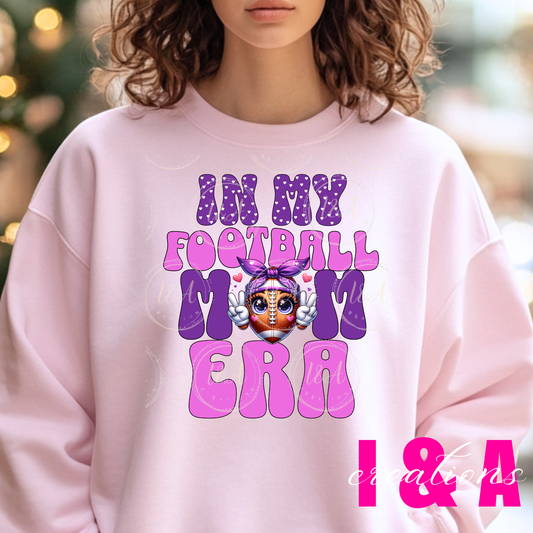#72B In my football mom era