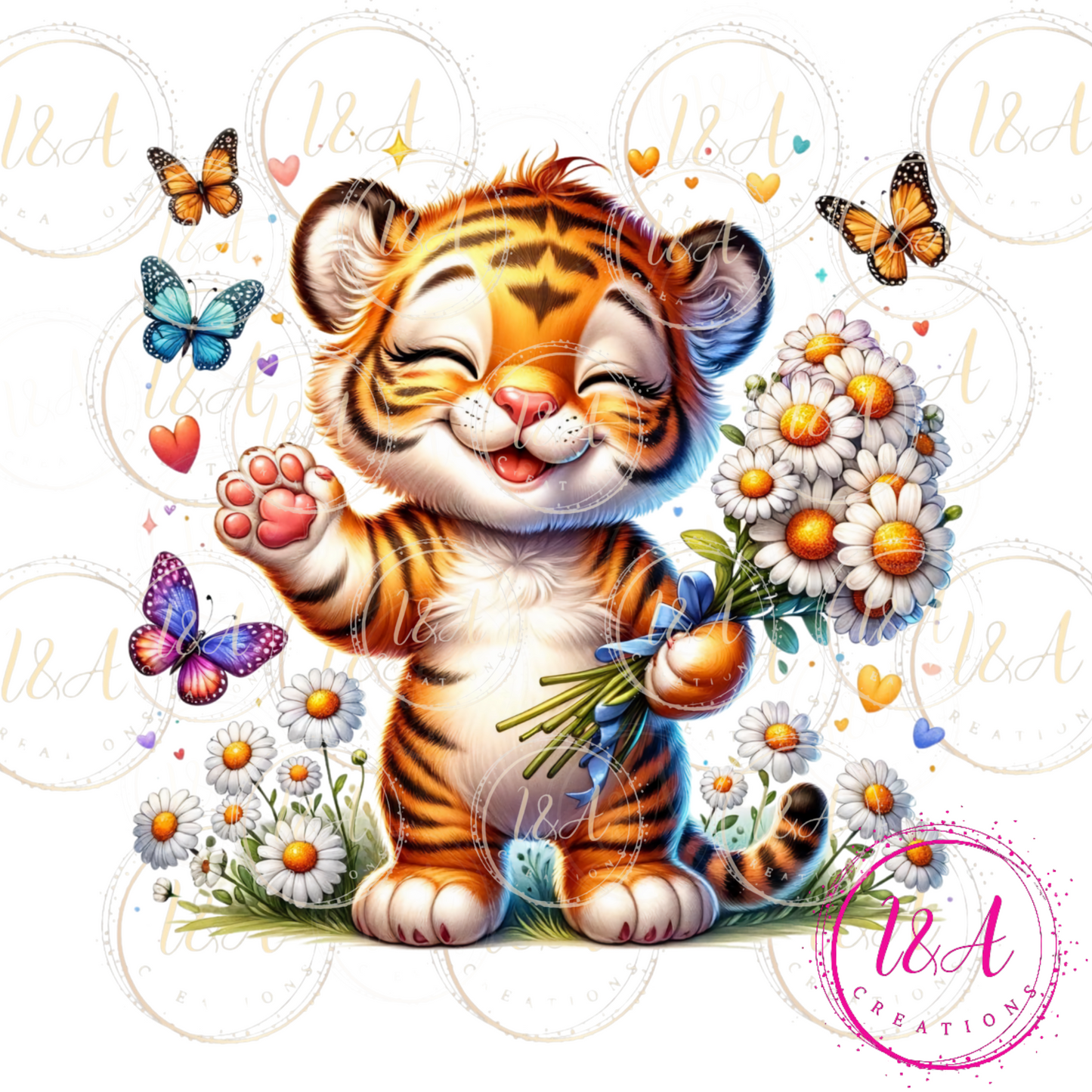 #520 Tigger