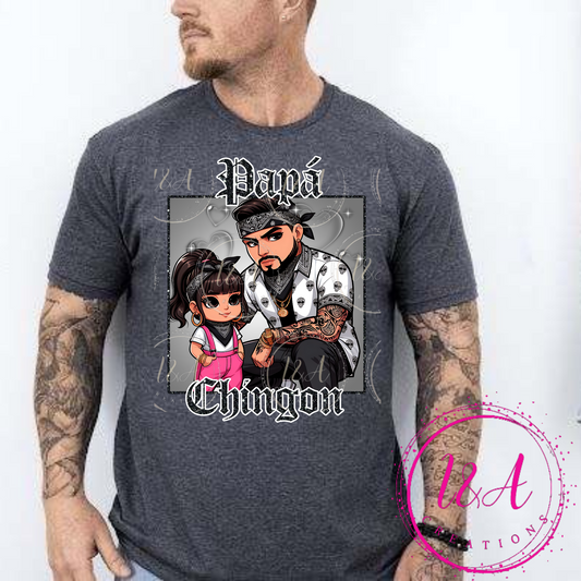 #90 papa chingon