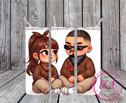 Cute couple