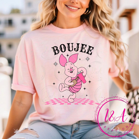 #113 boujee pig