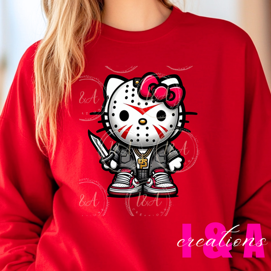 #92B kitty Jason