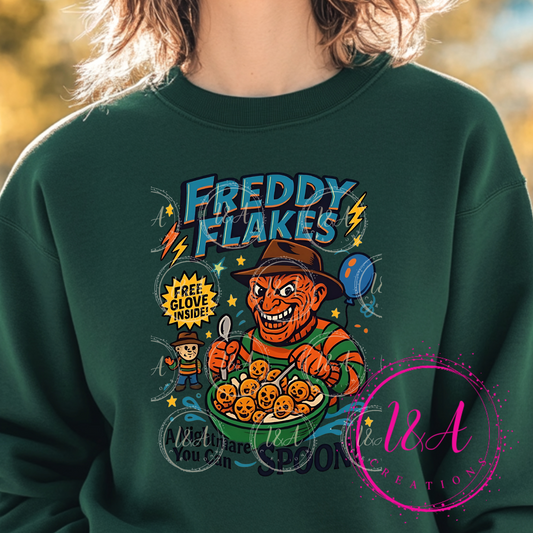 #971B Freddy Flakes