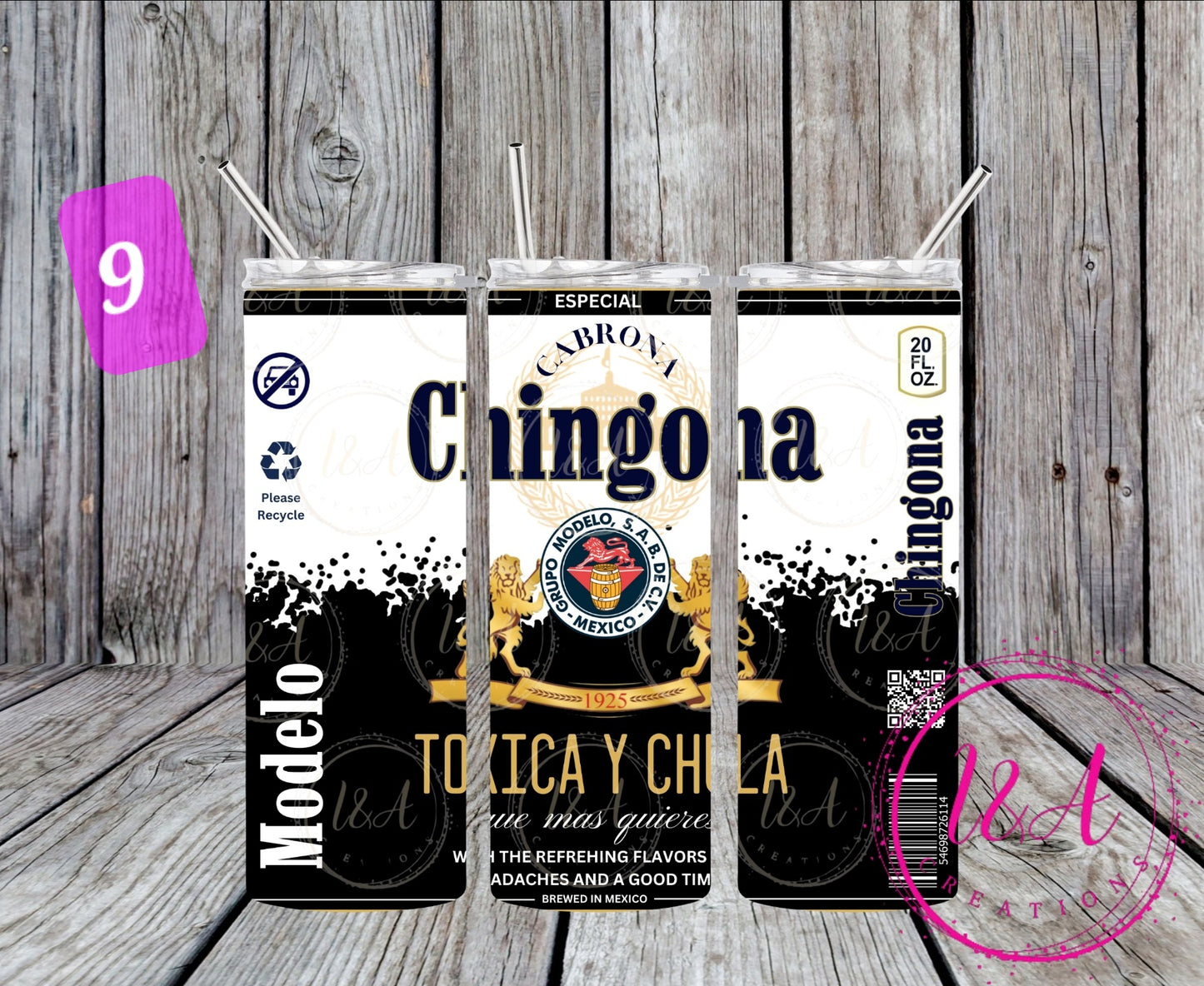 Chingona