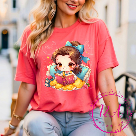 #191 Belle