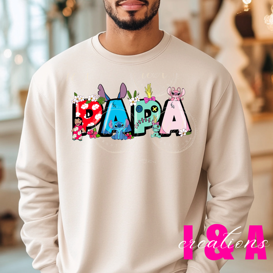 #447 PAPA- Dad