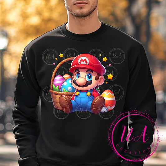 #487 mario easter