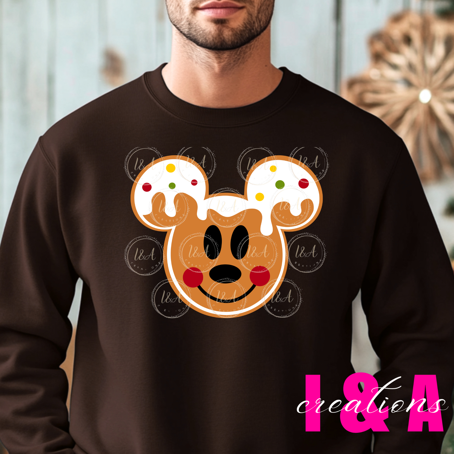 #405 Christmas cookies