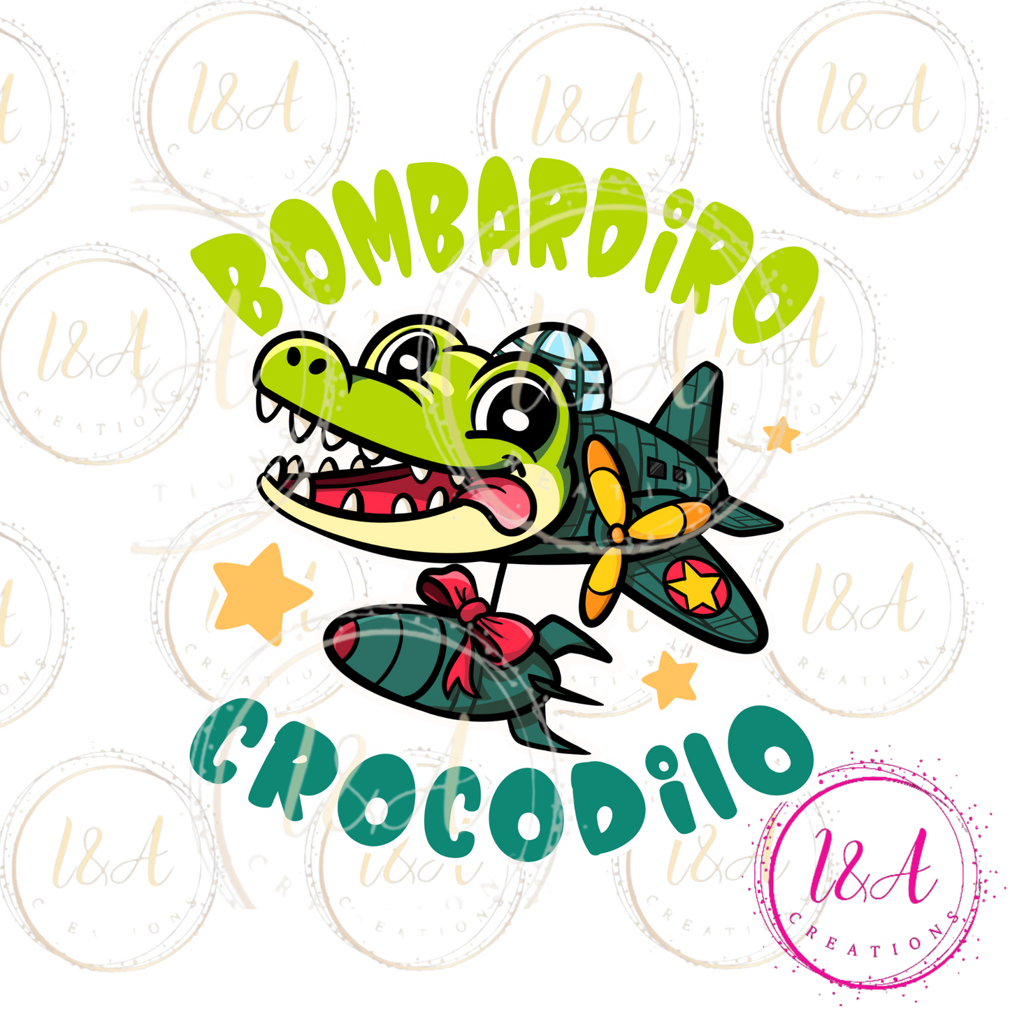 #86C bombardiro