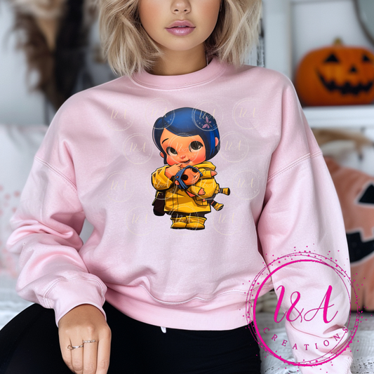 #481B Coraline