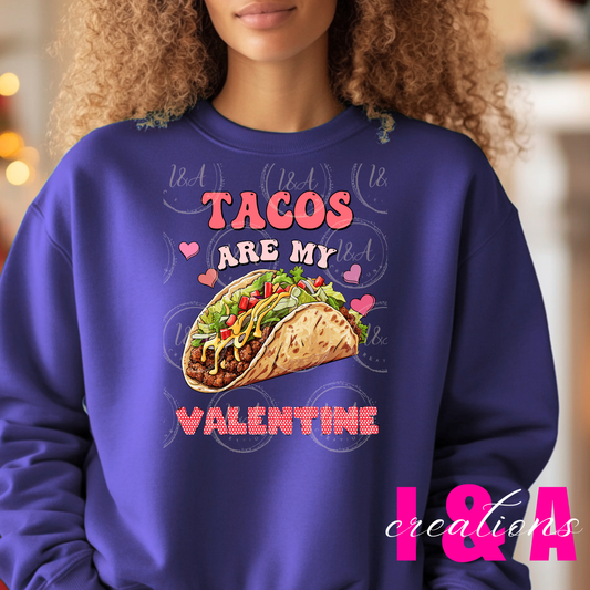 #566 valentines tacos