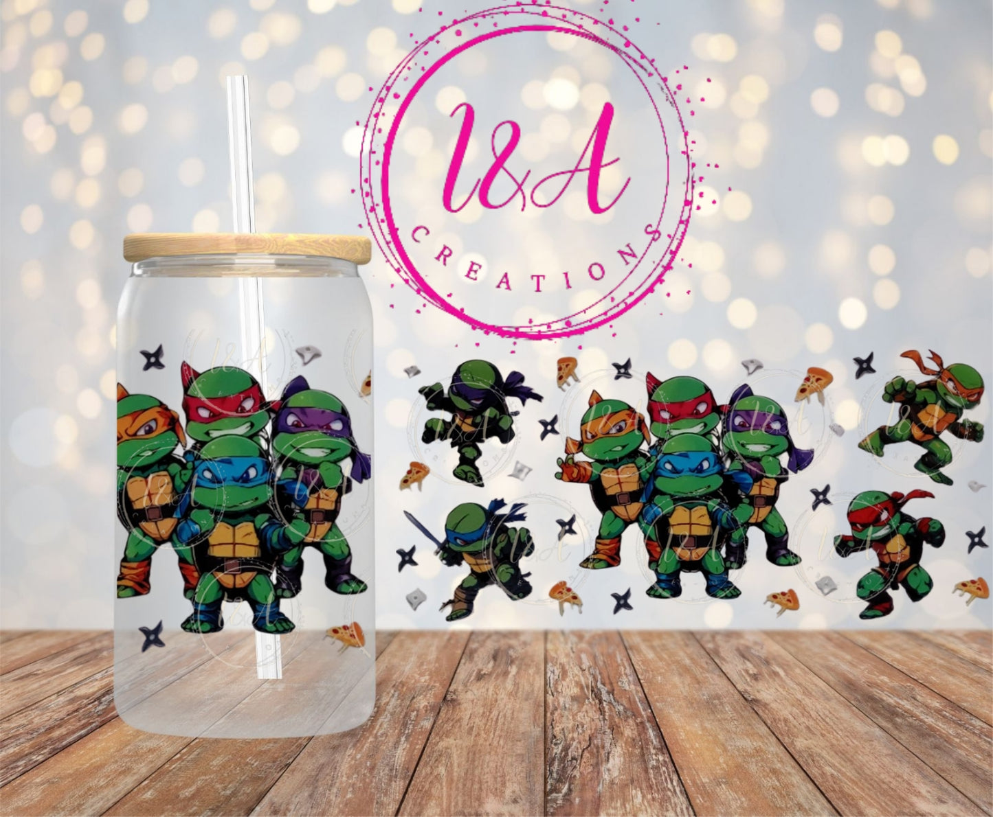 #455 pizza turtles