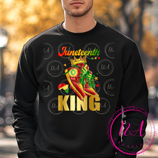 #788 jeneteenth king
