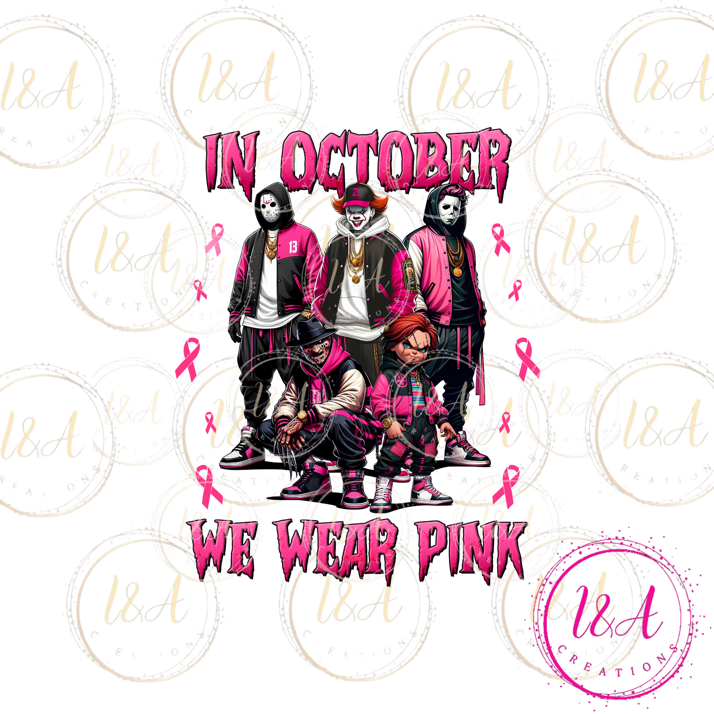 #195B we wear pink