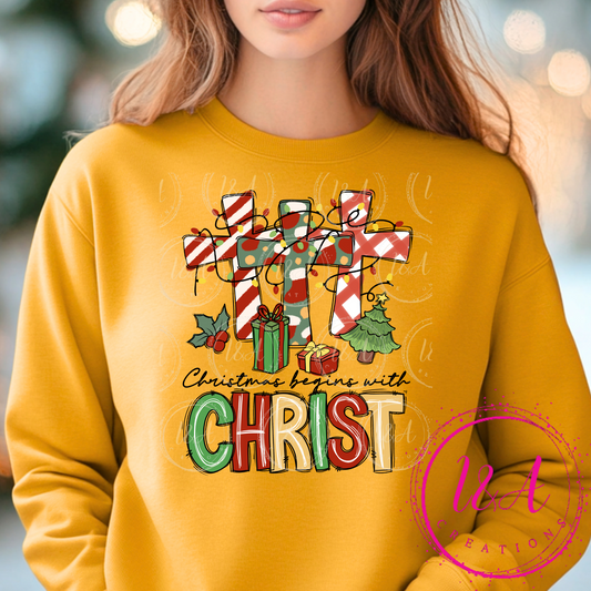 #250B Christ