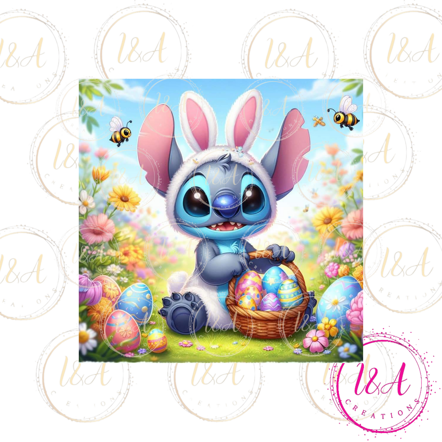 Alien Easter