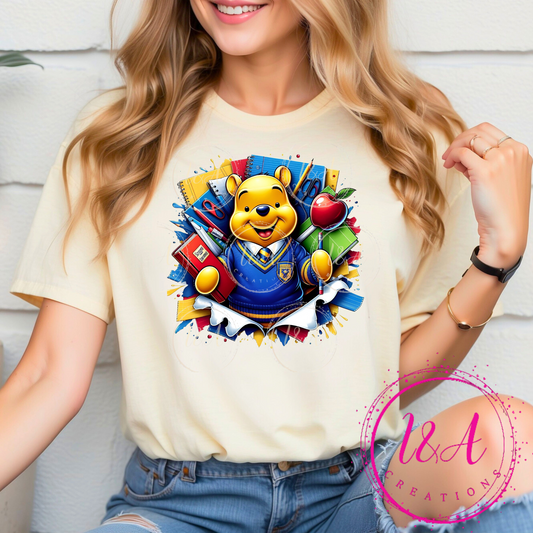 #959B back to school bear
