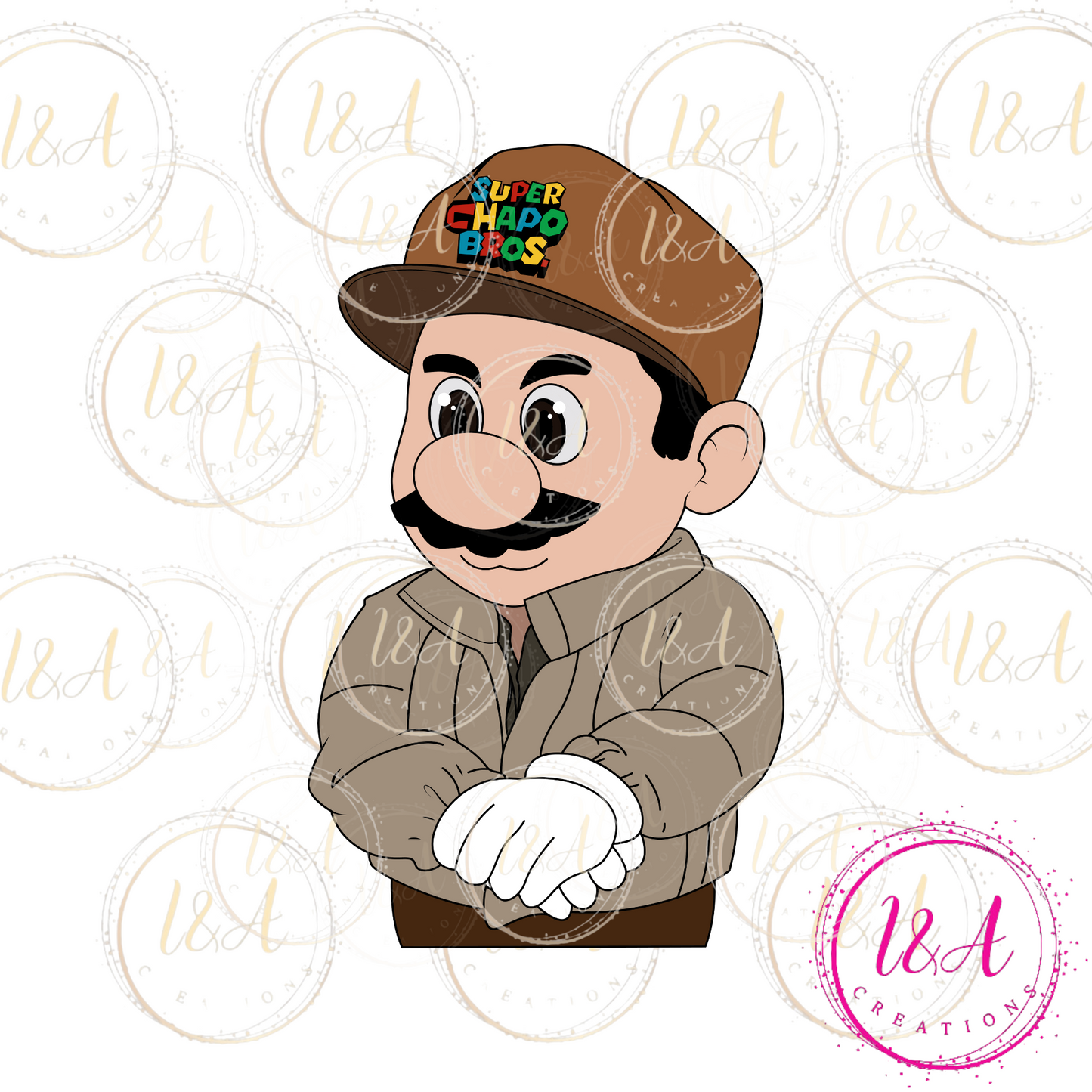 #243 Mario
