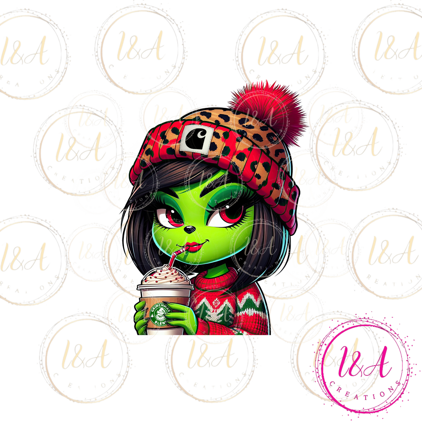 #528B 💚☕️