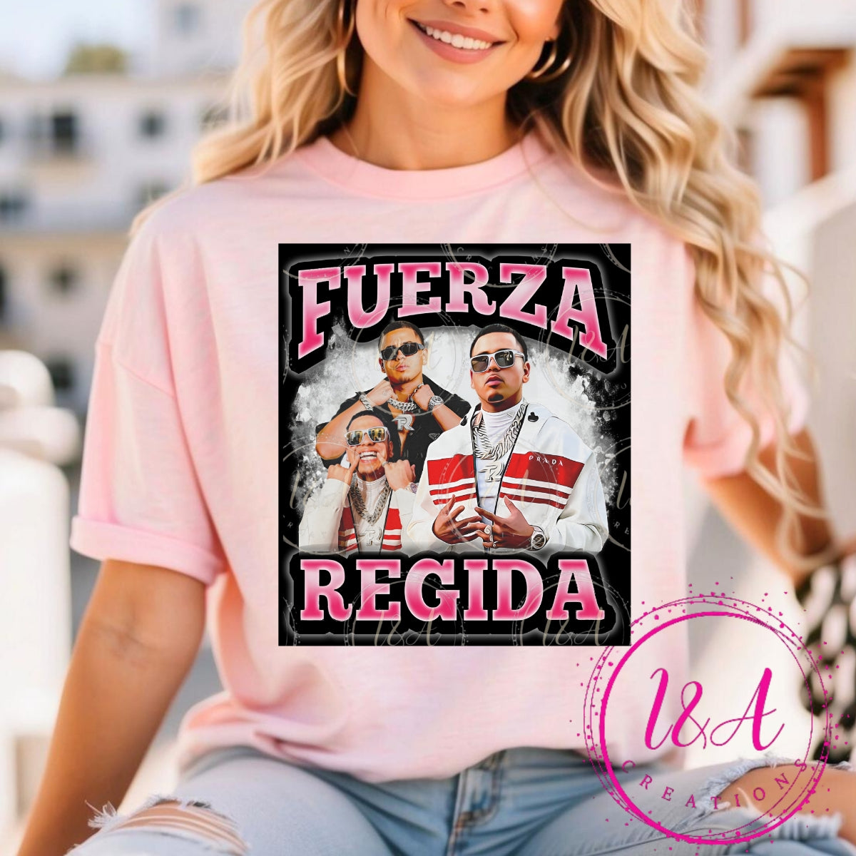 #72 FR pink