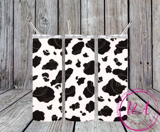Cow print