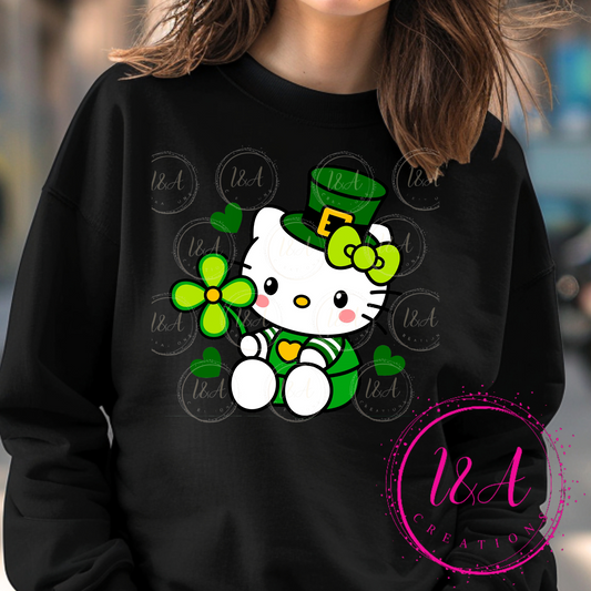 #229 lucky kitty