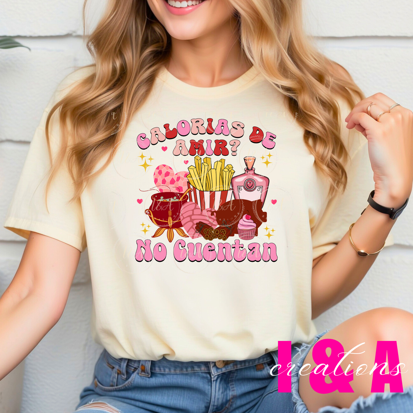 #570 calories de amor no cuentan