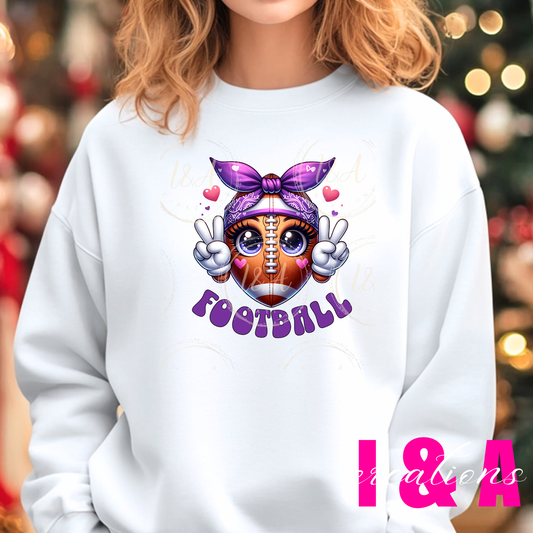 #71B football