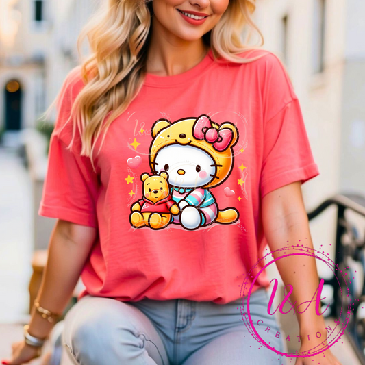 #161 Bear cat