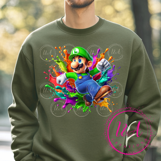 #261B Luigi