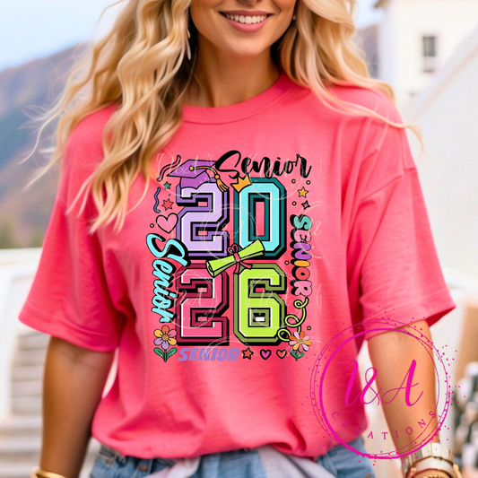 #849B 2026 🎓