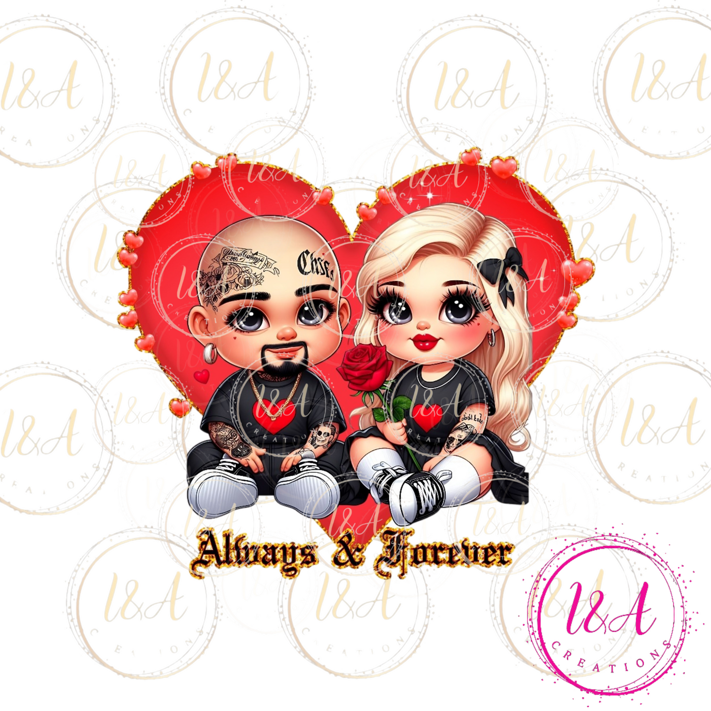 #301 always and forever