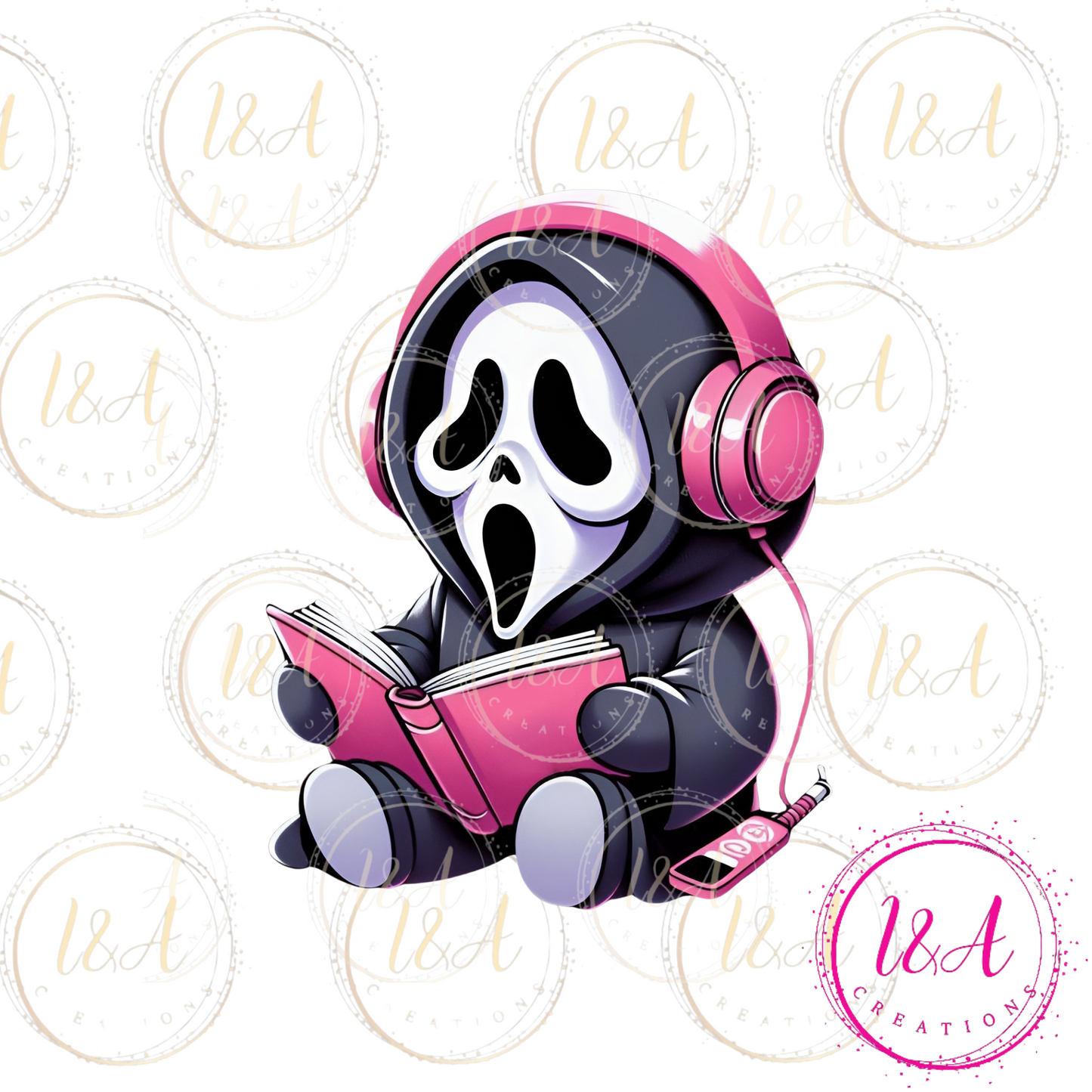 #10C scream