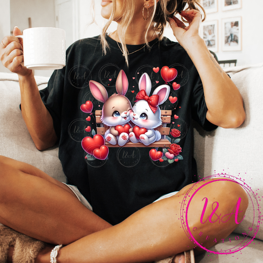 #607B love bunnies 🐰