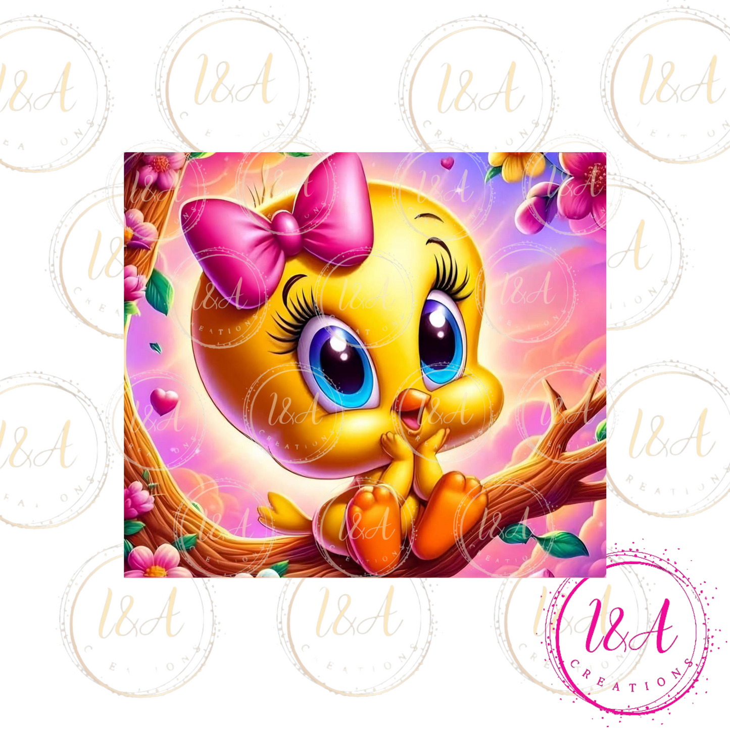 Tweety bird