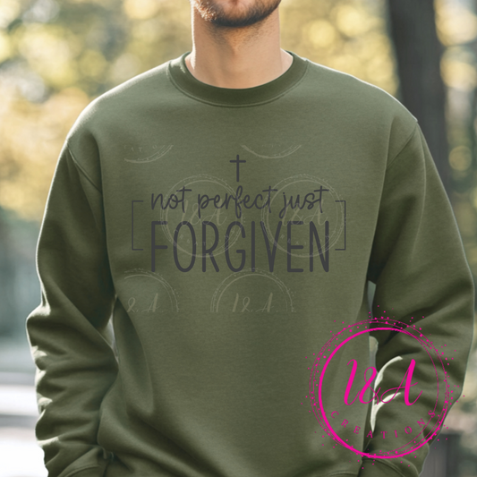 #320B forgiven (gray color)